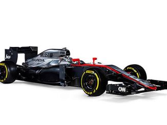 McLaren Mp4-30