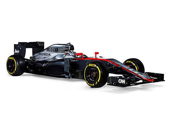 McLaren Mp4-30