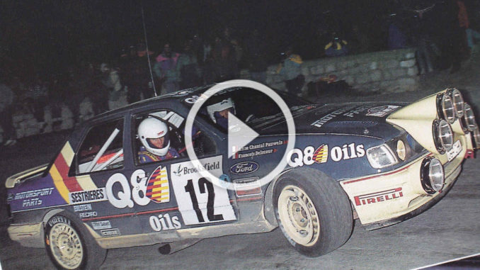 Rallye Monte-Carlo 1991