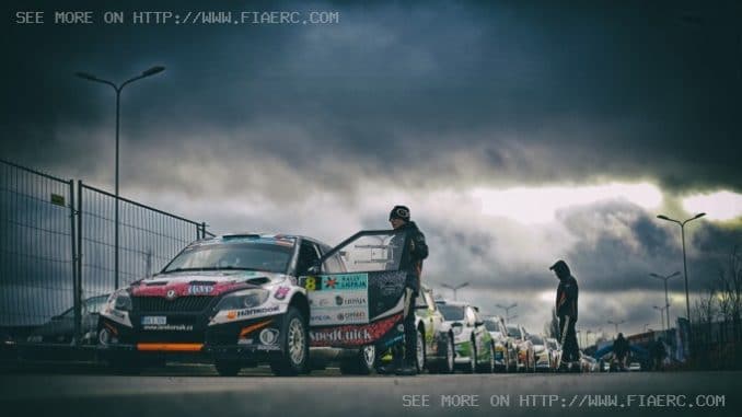 Rallye de Lettonie 2015