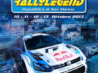 Rally Legend 2013