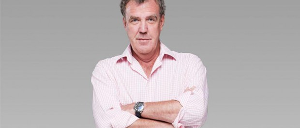 Jeremy Clarkson de Top Gear Uk