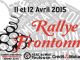 Rallye du Frontonnais 2015