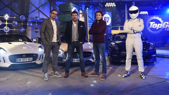 Top Gear France saison 1