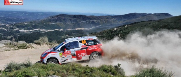 Rallye Portugal 2015 Gilbert