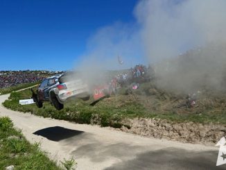 Rallye Portugal 2015 Polo Ogier