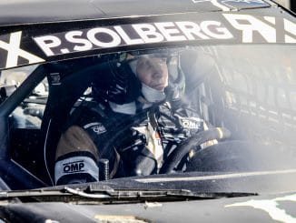 World RX Hokenheim 2015 : Petter Solberg