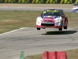 Sébastien Loeb RallyCross 2013