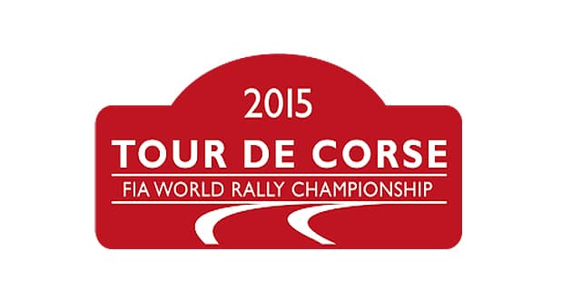 info tour de corse 2015 : Plaque Tour de Corse 2015