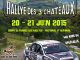 pronostic rallye 3 châteaux 2015 : l'affiche du rallye