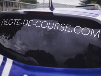 Sticker PILOTE-DE-COURSE.COM