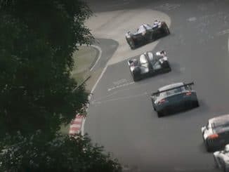 Gran Turismo Sport vidéo