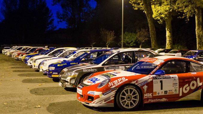 Rallye Côtes du Tarn 2015