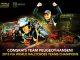 Rallycross Franciacorta 2015 titre pour le Team Peugeot Hansen