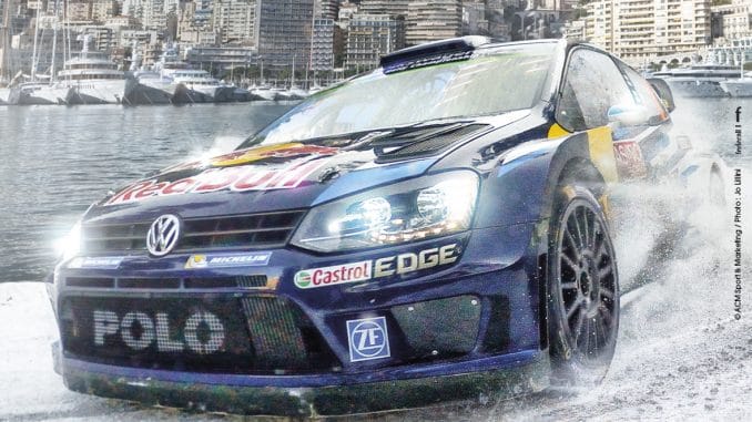 Programme Rallye Monte-Carlo 2016