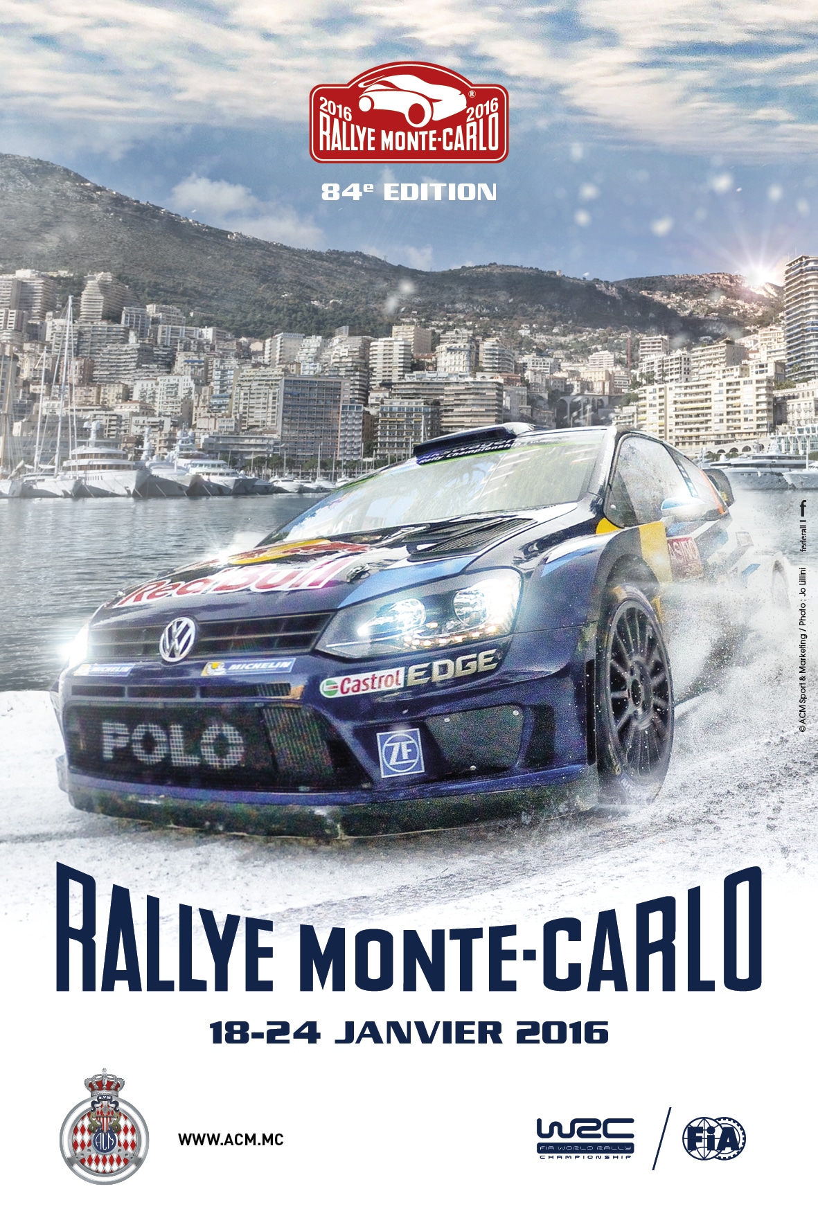 Programme Rallye Monte Carlo 2016 Pilote De Course