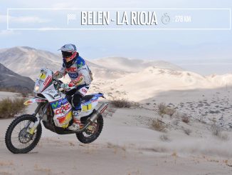 Dakar 2016 Etape 10