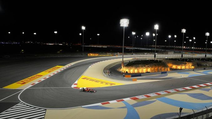 Horaire TV GP de Bahreïn Ferrari