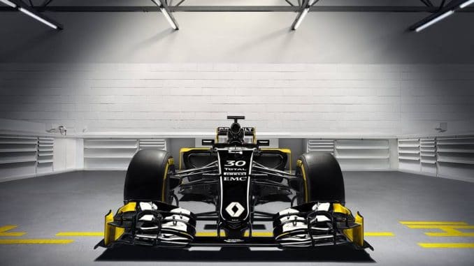 Renault et la Formule 1