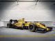 Renault F1 2016 jaune
