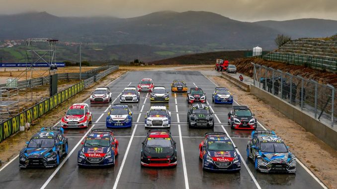 RallyCross Portugal Montalegre 2016