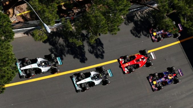 Horaire TV GP de Monaco 2016