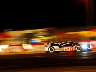 24 Heures du Mans 2016 Qualif 1