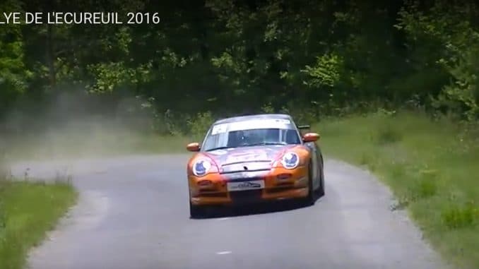 Rallye Ecureuil 2016