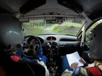 Rallye du Pays Basque 2015