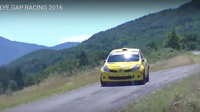 Rallye Gap Racing 2016