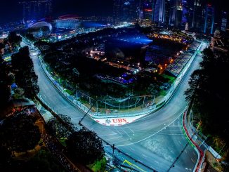 Le GP de Singapour 2016