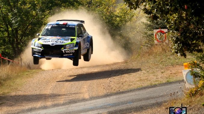 Liste des engagés Rallye Terre des Cardabelles 2017 - Rallye Terre des Cardabelles 2016 Julien Maurin