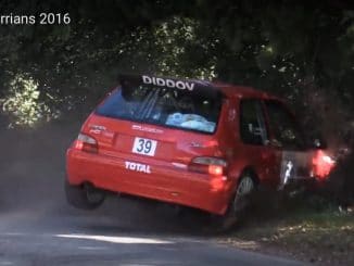 Vidéos Rallye de Sarrians 2016