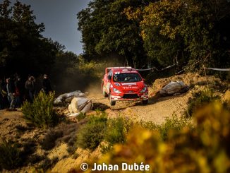 Classement Rallye Terre de Vaucluse 2016