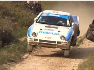 Vidéos Rallye Terre de Vaucluse 2016