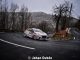 Raphaël Astier survole le WRC3 au Rallye Monte-Carlo 2017. (c) : JD Rallye