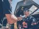 Dakar 2017 Etape 11 Seb Loeb fataliste. (c) : DR