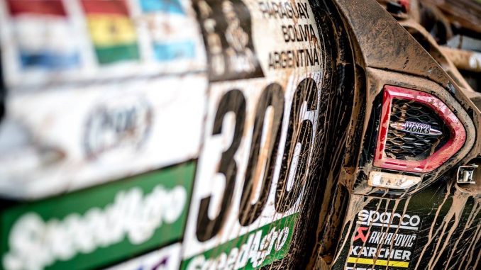 Dakar 2017 catégories auto
