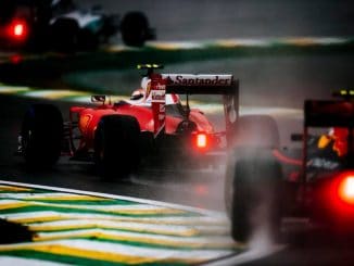 Ferrari F1 2016 - Liberty Media 4 axes pour la F1