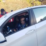 Photos des reconnaissances du Rallye Monte-Carlo 2017