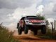 Dakar 2017 Etape 2. Loeb s'impose déjà. (c) : DR