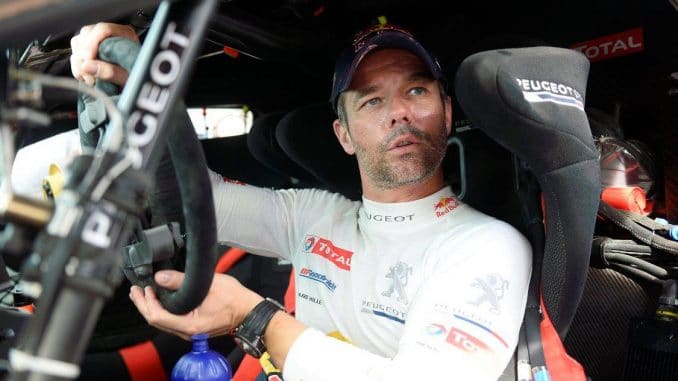 Dakar 2017 Etape 8 : Sébastien Loeb signe une nouvelle victoire. (c) : DR