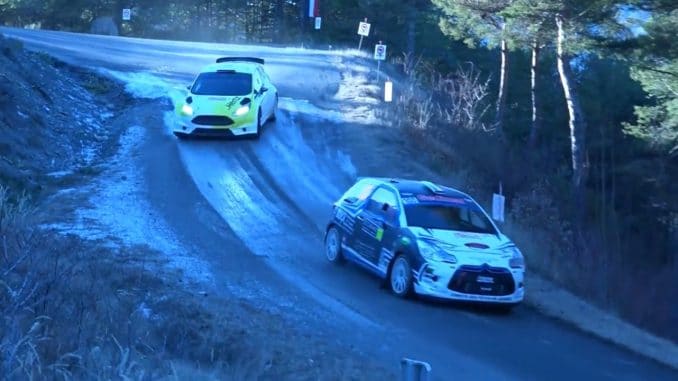 Vidéos Rallye Monte-Carlo 2017