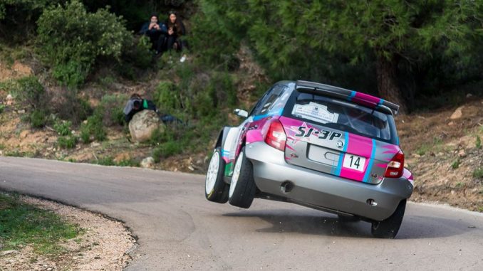 JB Botti remporte le Rallye de Porto-Vecchio