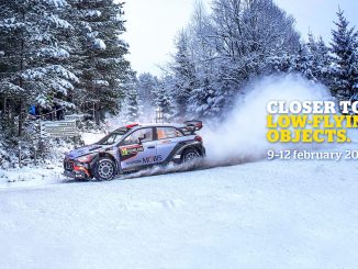 Liste engagés Rallye de Suède 2017