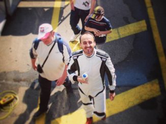 Robert Kubica, du Rallye à l'Endurance. (c) : DR