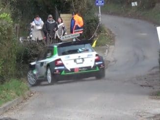 Vidéos Rallye de la Cote Fleurie 2017