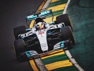 Essais Libres GP d'Australie 2017