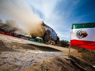 Programme TV Rallye du Mexique 2017. (c) : Hyundai Motorsport