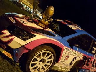 Classement Rallye des Vignes de Régnié 2017. (c) : DR